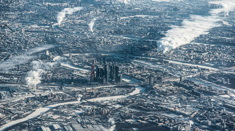 bird view